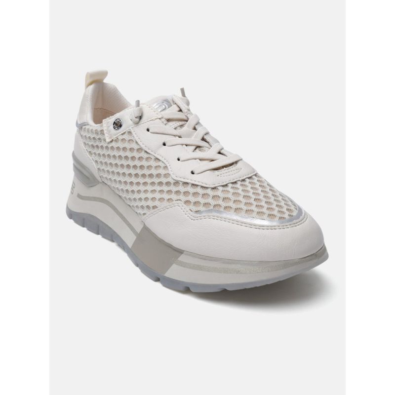 BAGATT Callisti Beige Womens Sneakers (EURO 37)