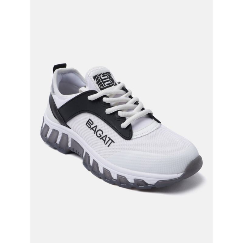 BAGATT Chi White Womens Sneakers (EURO 36)