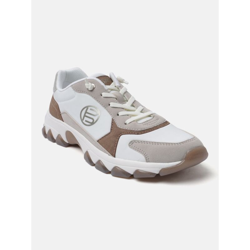BAGATT Yoko Beige Womens Sneakers (EURO 39)