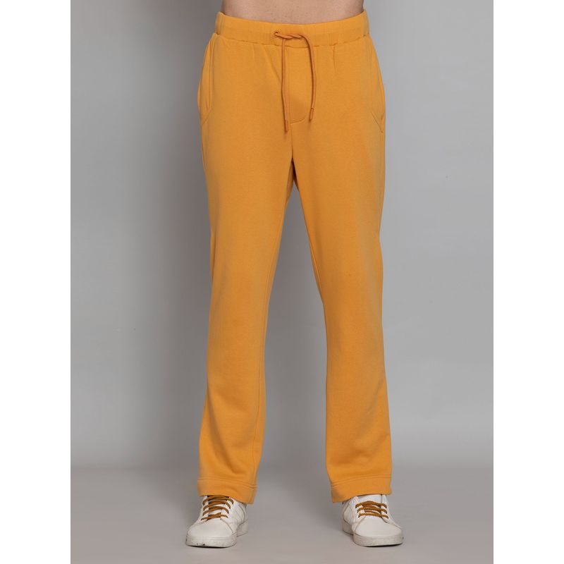 Muvazo Easy To Be-Mango Sorbet Sweatpant (S)