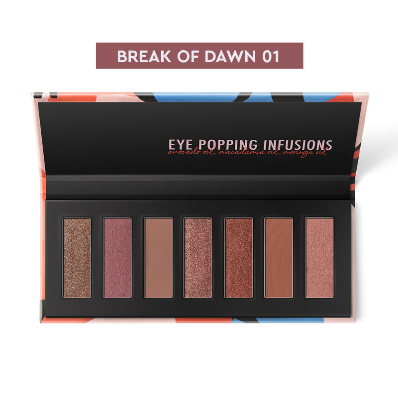 KIRO Shadow Me Eyeshadow Palette - Break Of Dawn