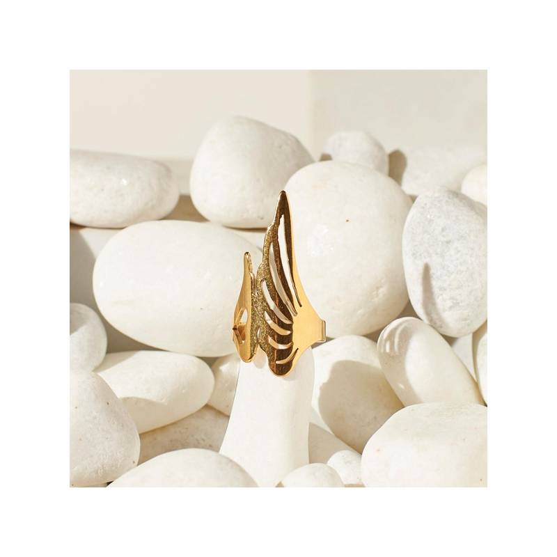 Salty Gold Old World Ring (17)