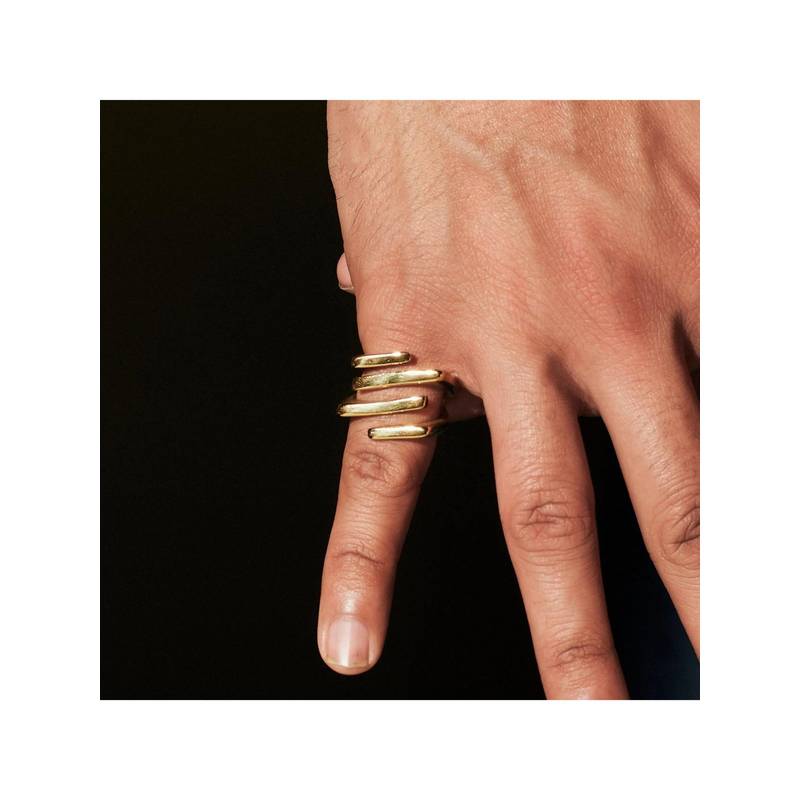 Salty Gold Nectar Ring (18)