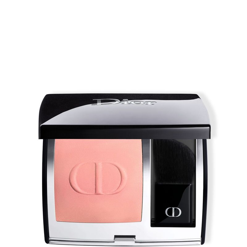 DIOR Rouge Blush - 100 Matte Nude Look