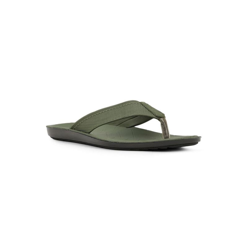Bata Men Green Sandals (UK 7)