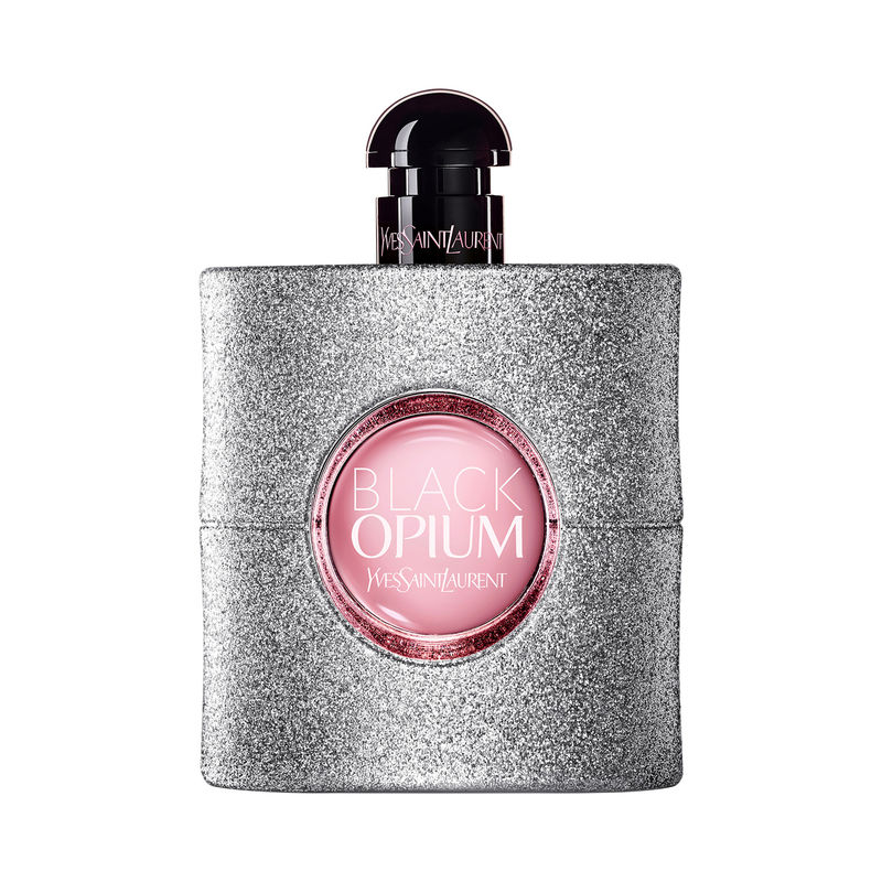 Yves Saint Laurent Black Opium Eau De Parfum Glitter