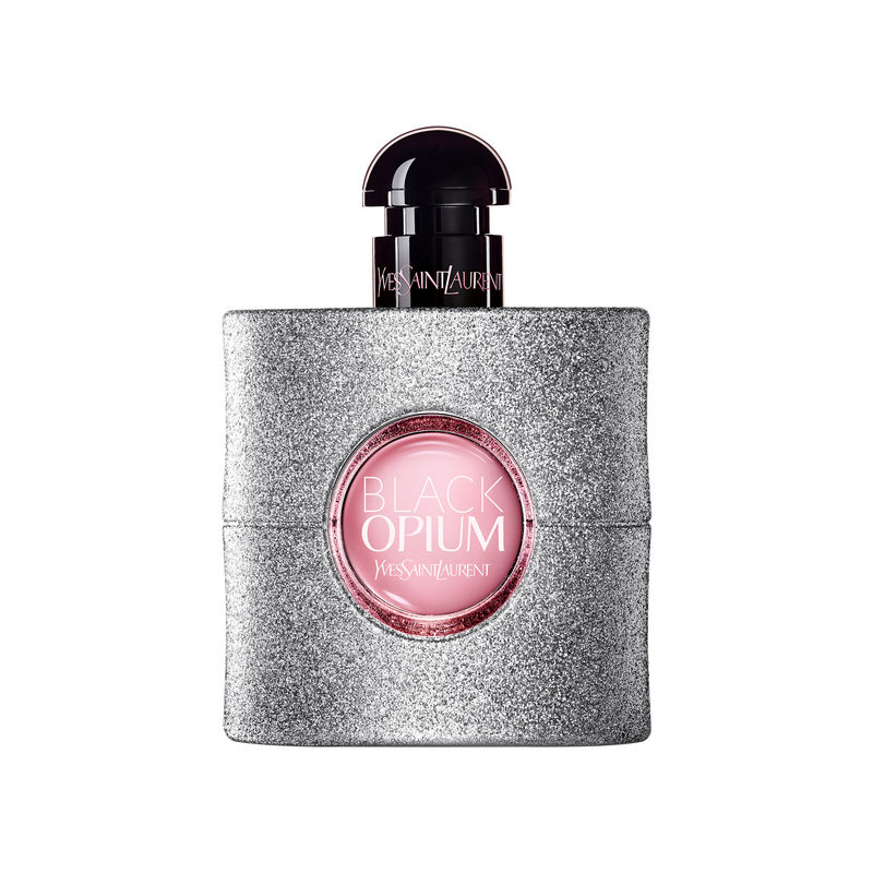 Yves Saint Laurent Black Opium Eau De Parfum Glitter