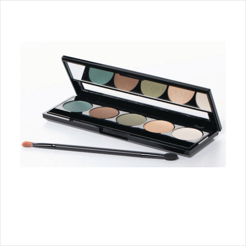Pierre Cardin Paris - Iconic Palette Eyeshadow Green Cult