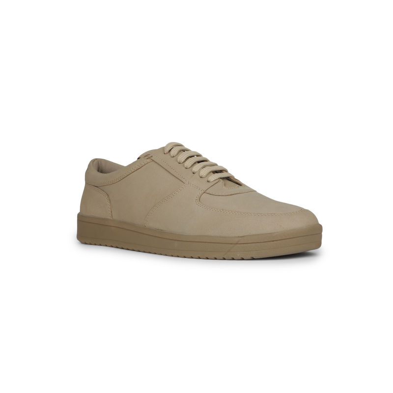 Rockport Men Urbanwave Tech-Infused Beige Sneakers (UK 6)