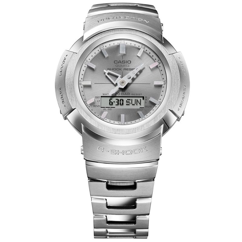 Casio best sale amw 500