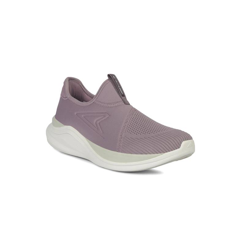 Power Women Pink Running Shoes (UK 4)