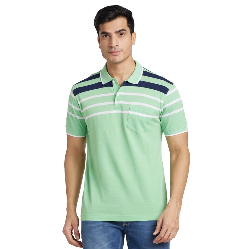 ColorPlus Medium Green T-Shirt (S)
