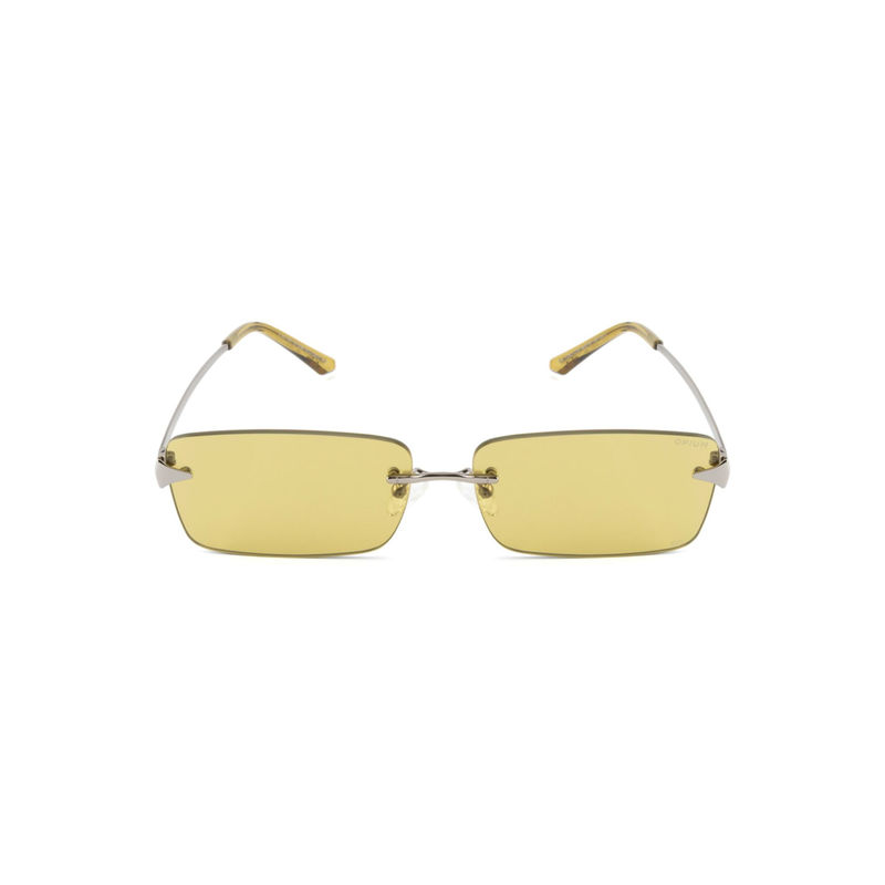 Buy Opium Eyewear Unisex Rectangular Sunglass 100% UV Protection
