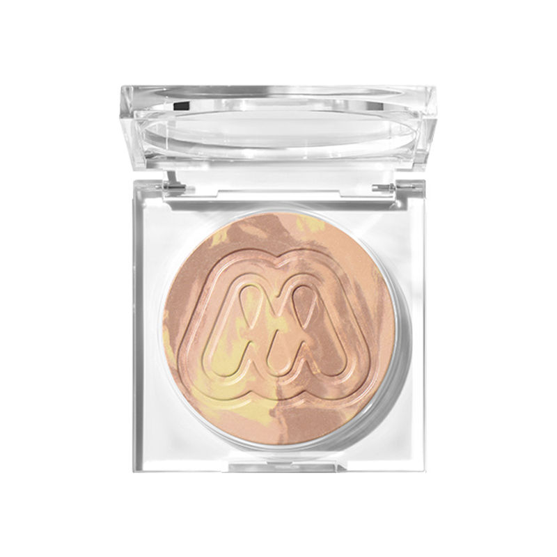 MORPHE Cloudlight Soft Glow Veil Pressed Powder - Sunrise