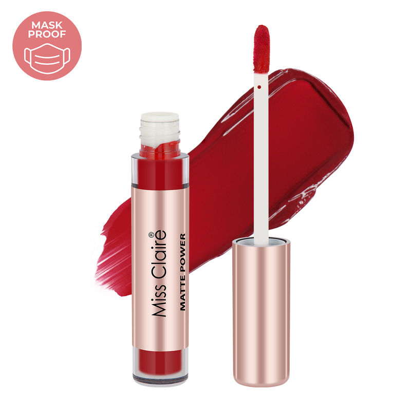 Miss Claire Matte Power Lipcolor