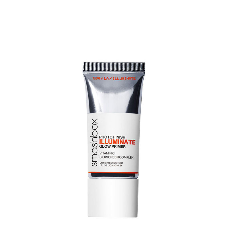 Smashbox Photo Finish Illuminate Glow Primer with Vitamin C
