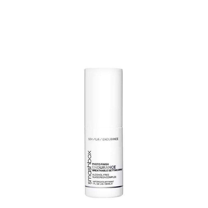 Smashbox Mini Photo Finish Endurance Breathable Setting Spray