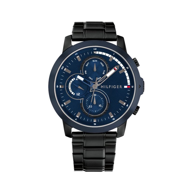 Tommy Hilfiger TH1792049 Round Dial Multifunction Analog for Men: Buy ...