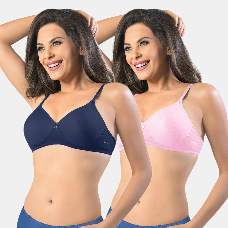 Sonari Smile Regular Bra - Multi-Color (30B)
