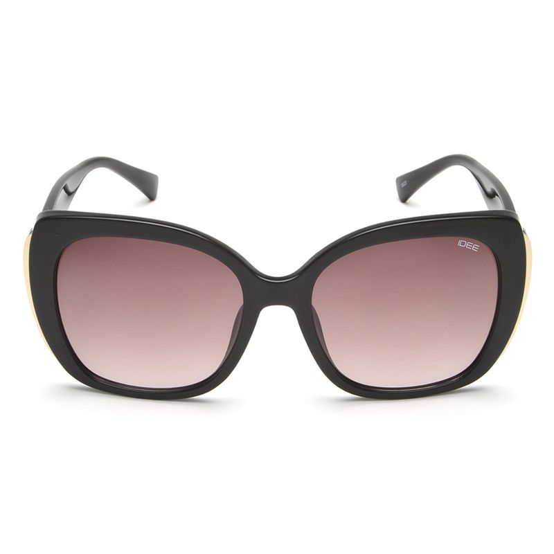 IDEE S2846 C1 55 Brown Lens Sunglasses for Women (55): Buy IDEE S2846 ...