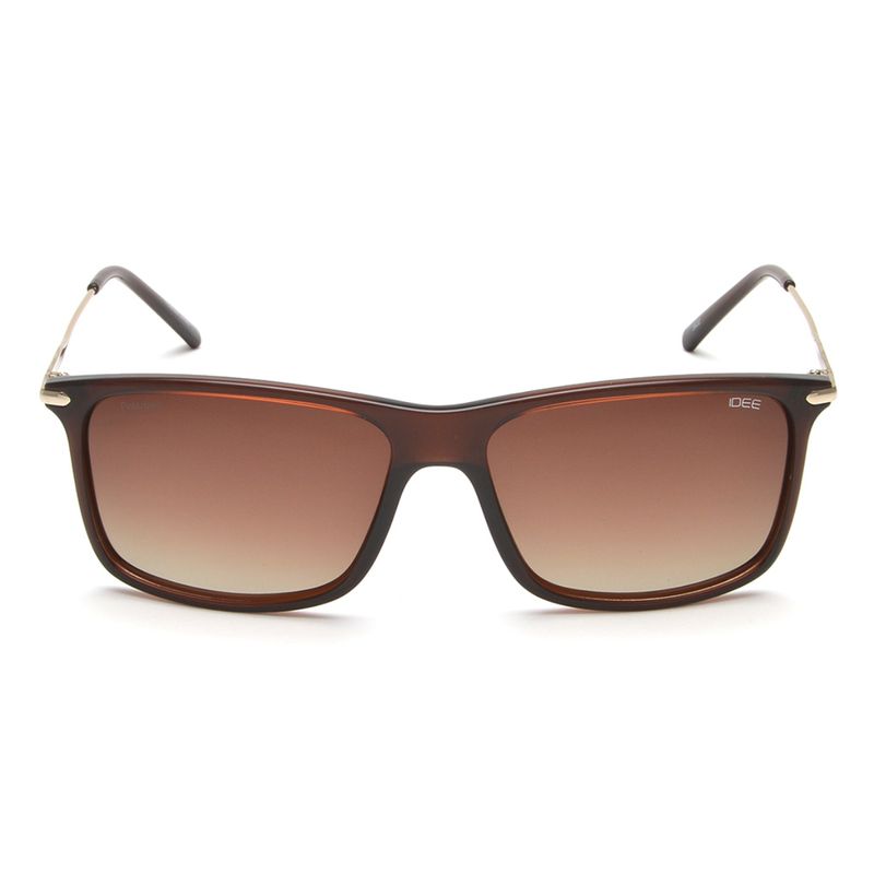 IDEE S2856 C2P 57 Brown Lens Sunglasses for Men (57): Buy IDEE S2856 ...