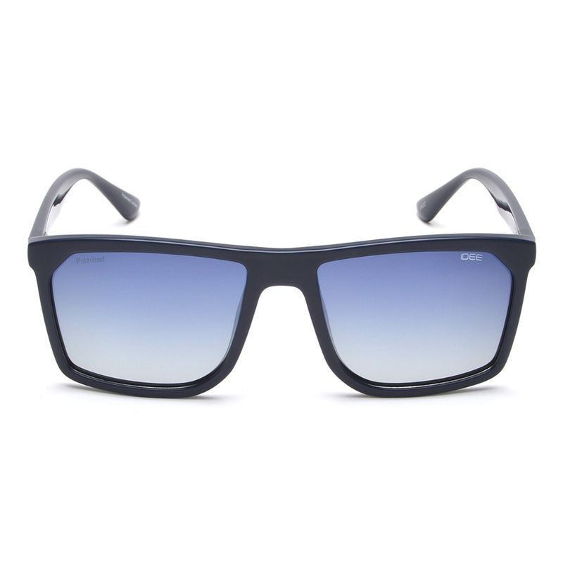 IDEE S2857 C4P 57 Blue Lens Sunglasses for Men (57): Buy IDEE S2857 C4P ...