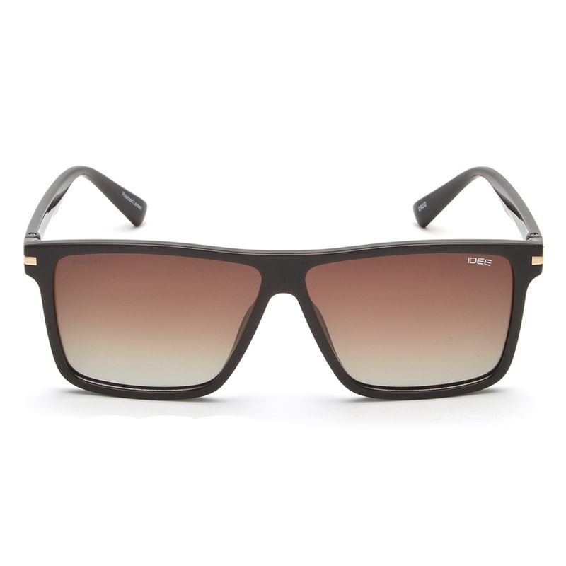 IDEE S2905 C2P 58 Brown Lens Sunglasses for Men (58): Buy IDEE S2905 ...