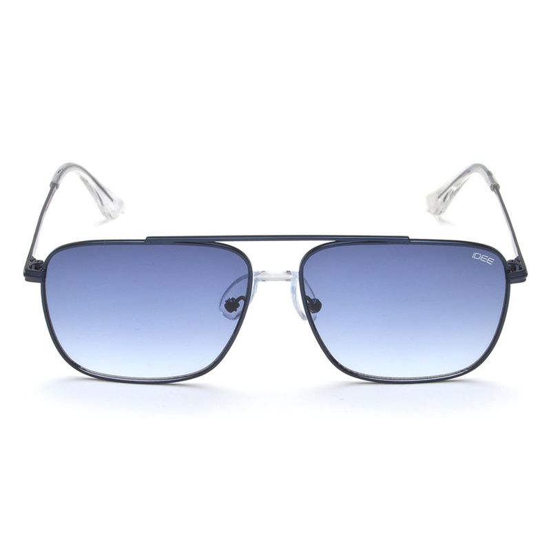 IDEE S2921 C3 58 Blue Lens Sunglasses for Men (58) Buy IDEE S2921 C3