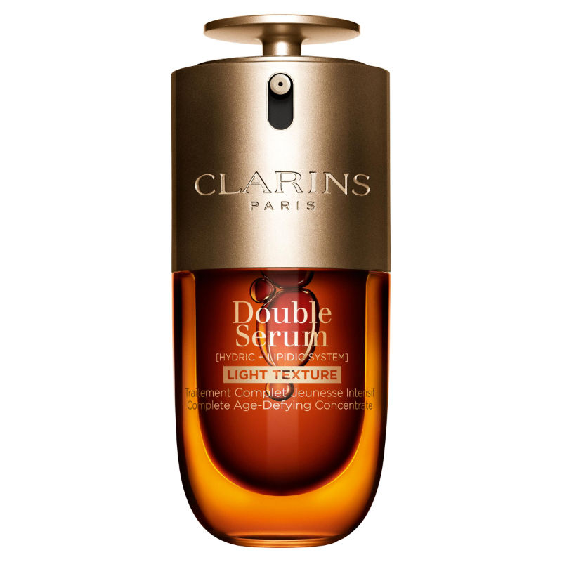 Clarins Double Light Texture Serum