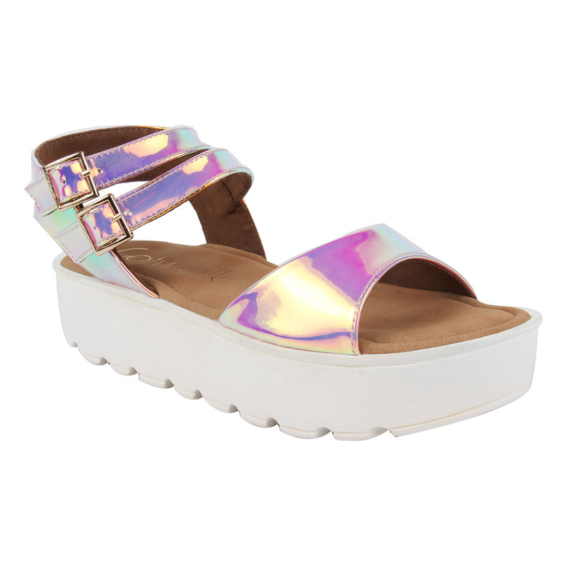 Holographic flatforms best sale