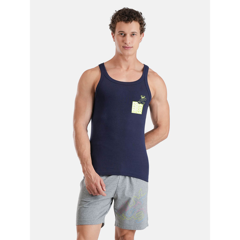 FCUK Play Croxley Men'S Lounge Vest (S)