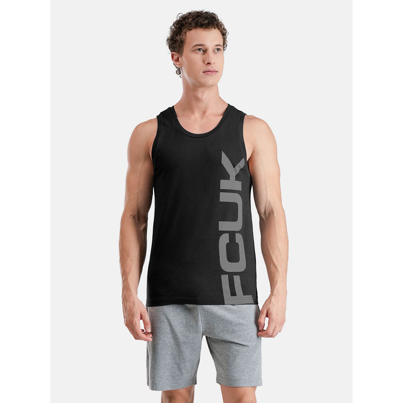 FCUK Play Dalston Men'S Lounge Vest (S)