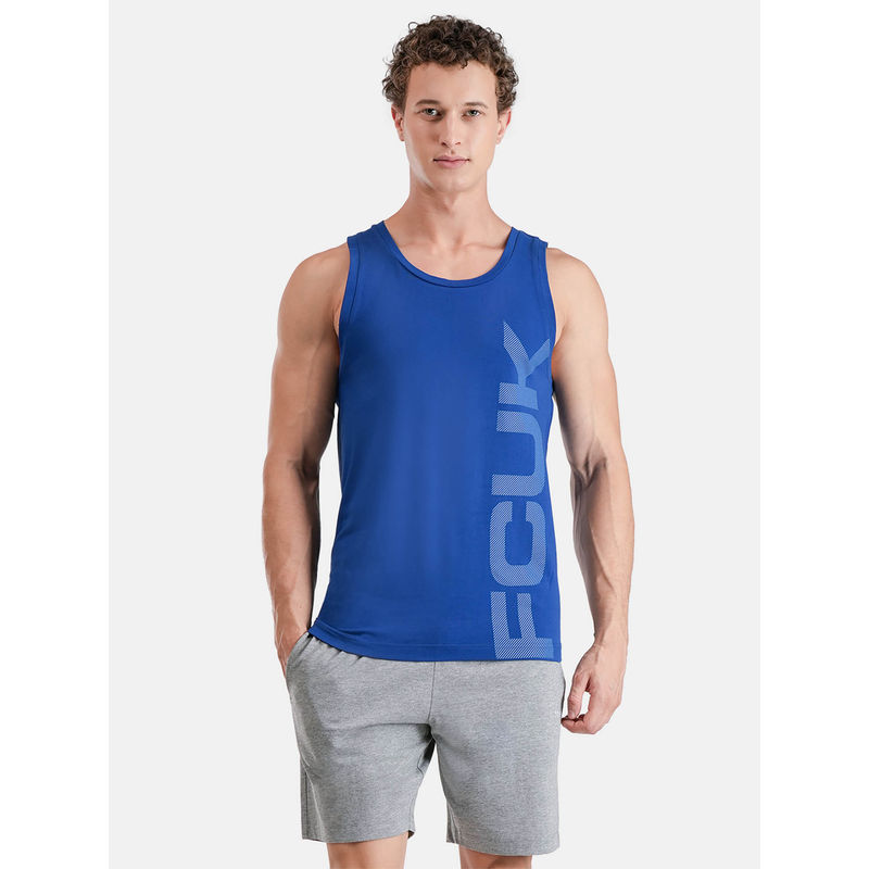 FCUK Play Dalston Men'S Lounge Vest (M)