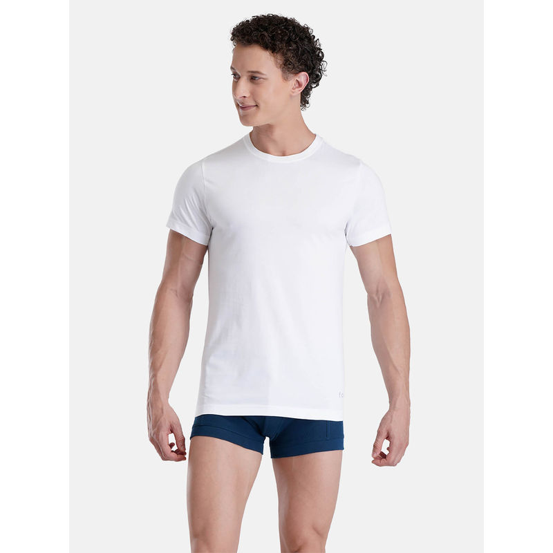 FCUK Play Stoke Men'S Short Sleeve Inner Tee (S)