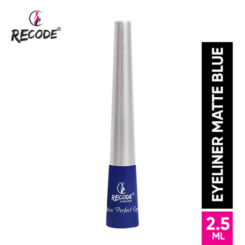 Recode Eyeliner Matte - Blue