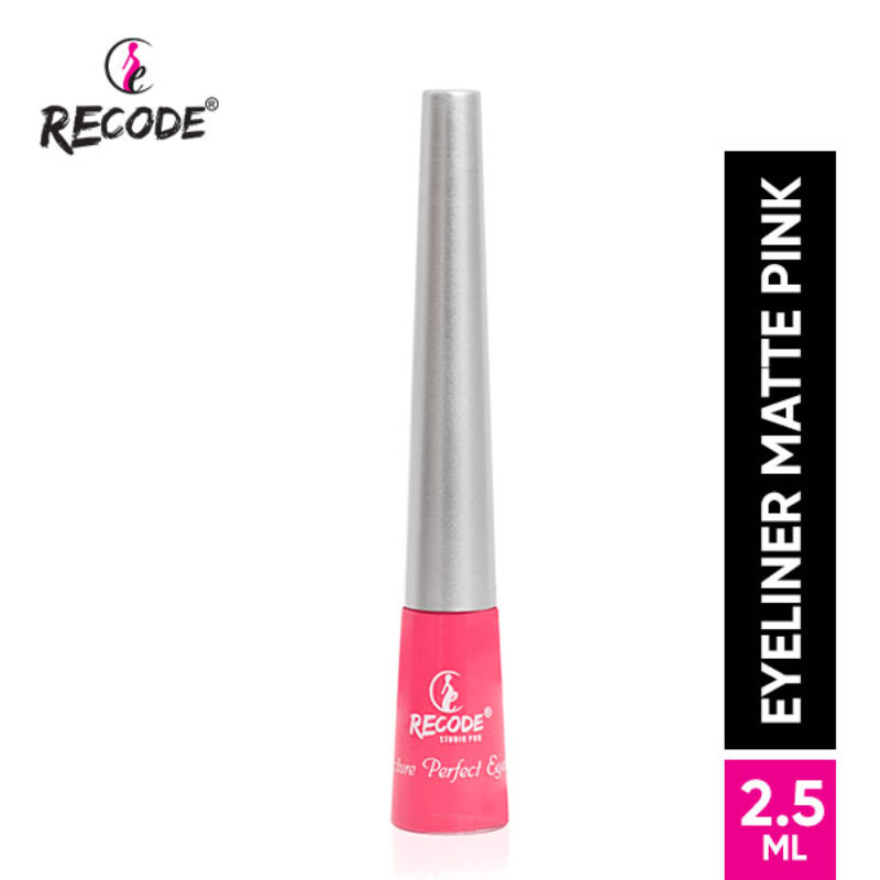 Recode Eyeliner Matte - Pink