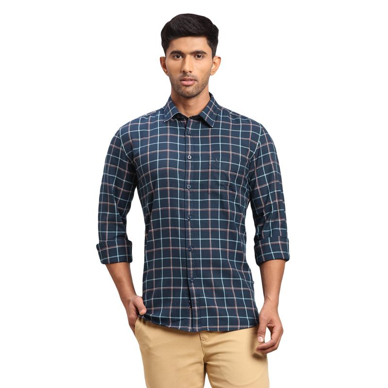 Parx Dark Blue Shirt (39)