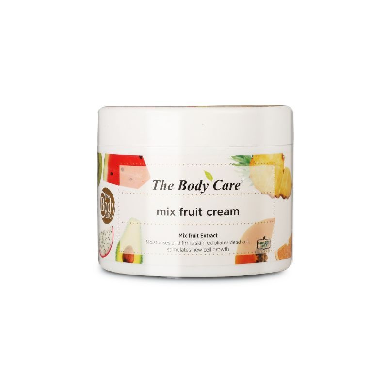 The Body Care Mixed Fruit Cream