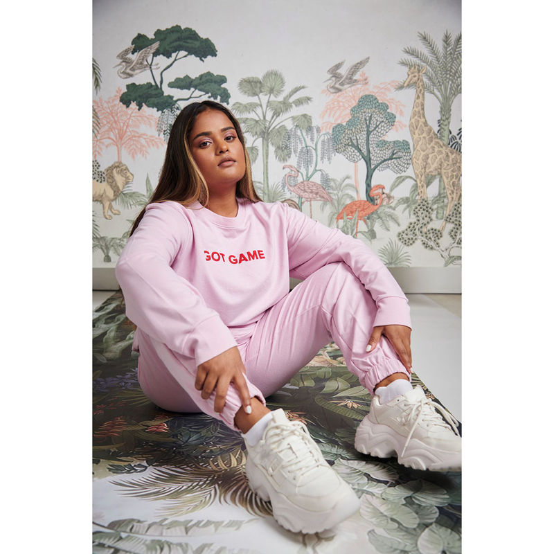 NeceSera Got Game Bamboo Terry Jogger (Set of 2) (XL)