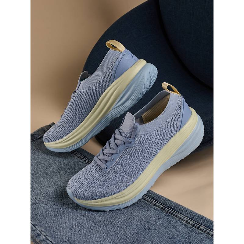 Campus ROLLIN Women Blue Walking Shoes (UK 4)