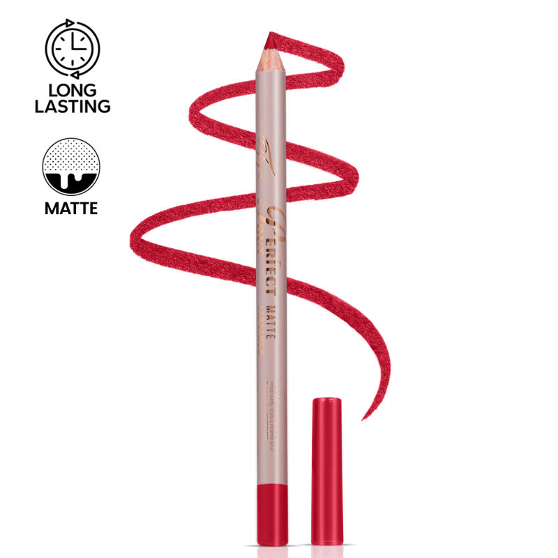 FASHION COLOUR Perfect Pout Matte Lipliner - Fruit Punch
