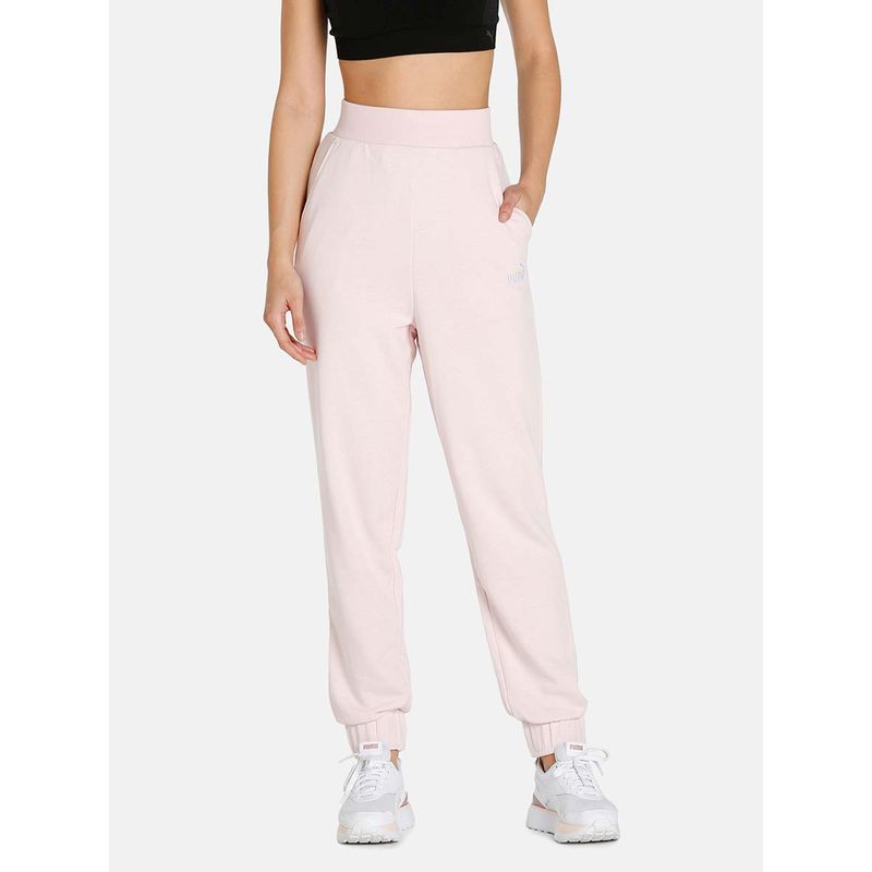 Buy Puma Essentials+ Embroidery Women's Pants Online