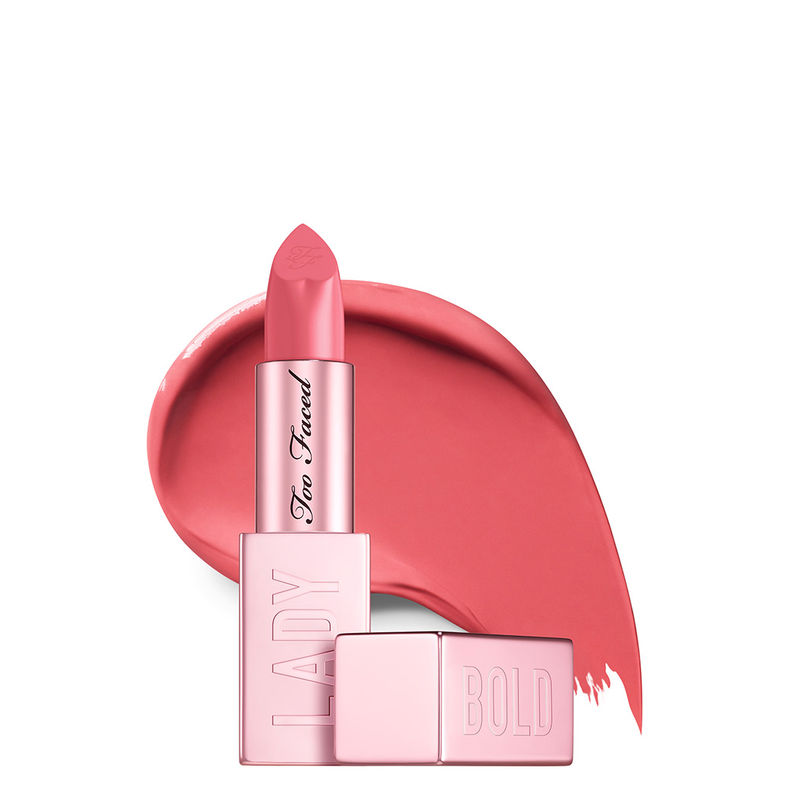 Too Faced Lady Bold Lipstick - Dear Diary