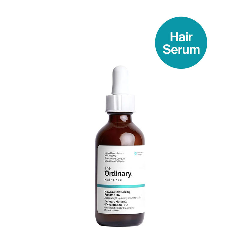 The Ordinary Natural Moisturising Factors + HA For Scalp (Hair Serum)