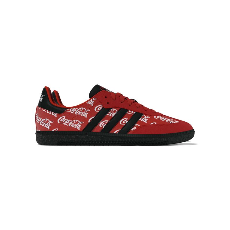 adidas Men Samba Og Coca Cola Sneakers (UK 8)