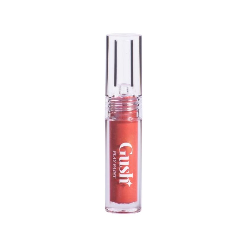 Gush Beauty Vegan Matte Liquid Lipstick. Long Lasting Comfortable And Non-Drying - My Own Muse