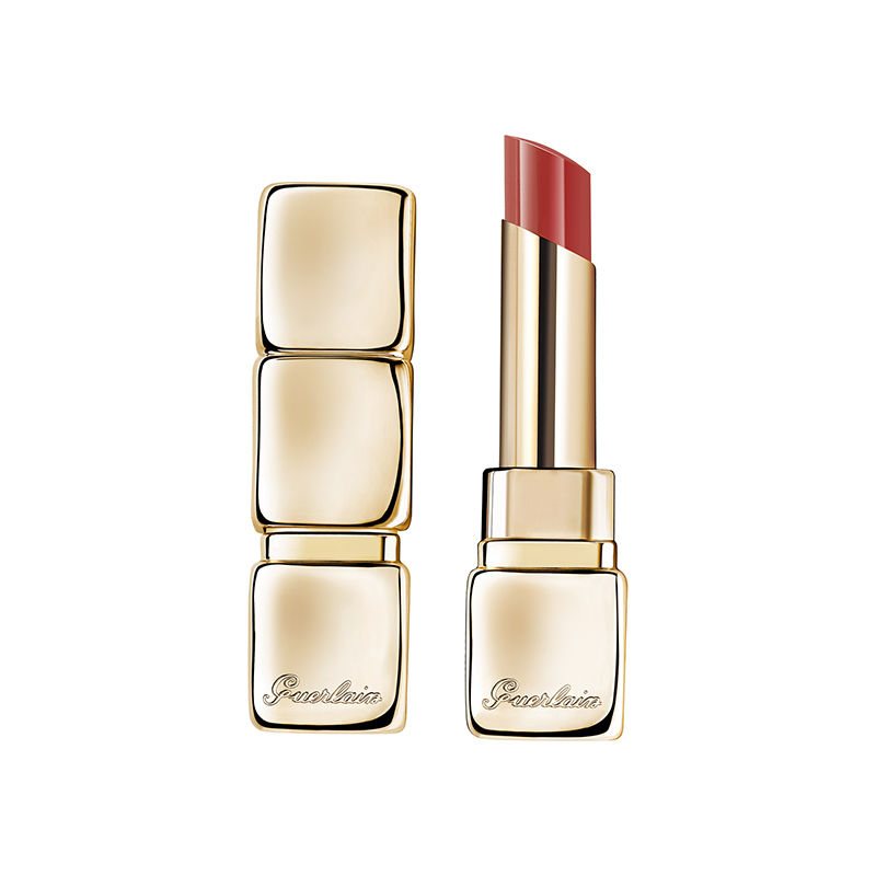 Guerlain Shine Lipstick - 129 Blossom Kiss