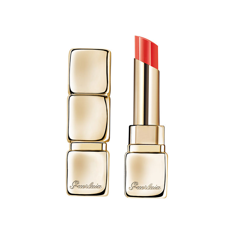 Guerlain Shine Lipstick - 319 Peach Kiss