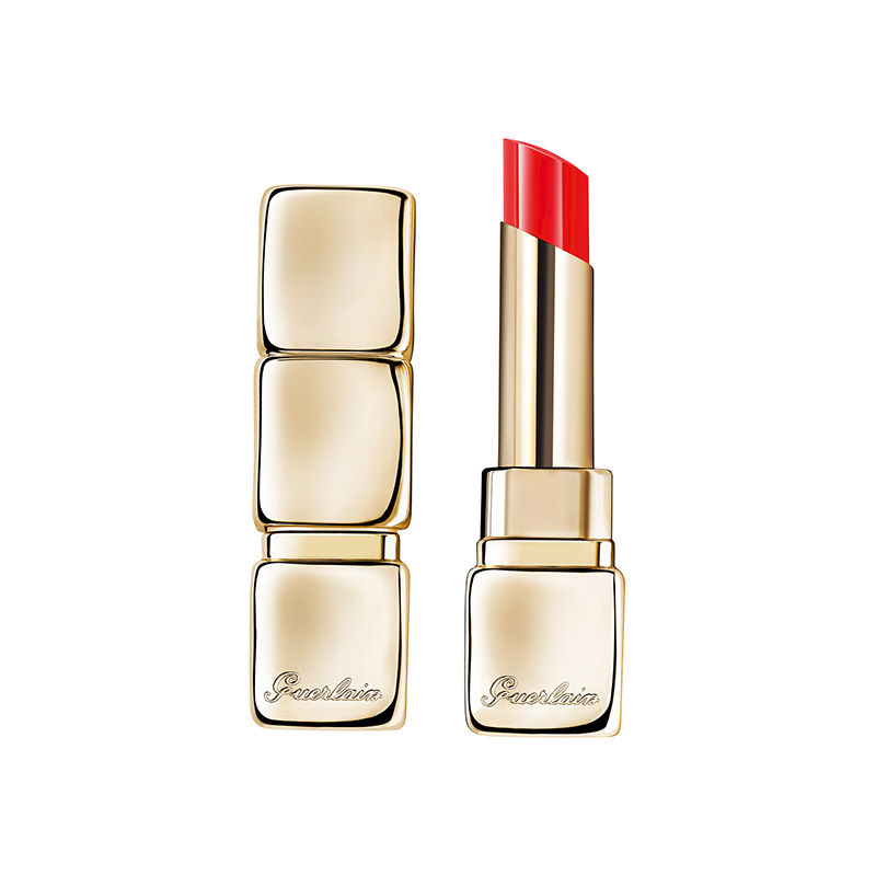 Guerlain Shine Lipstick - 520 Love Bloom