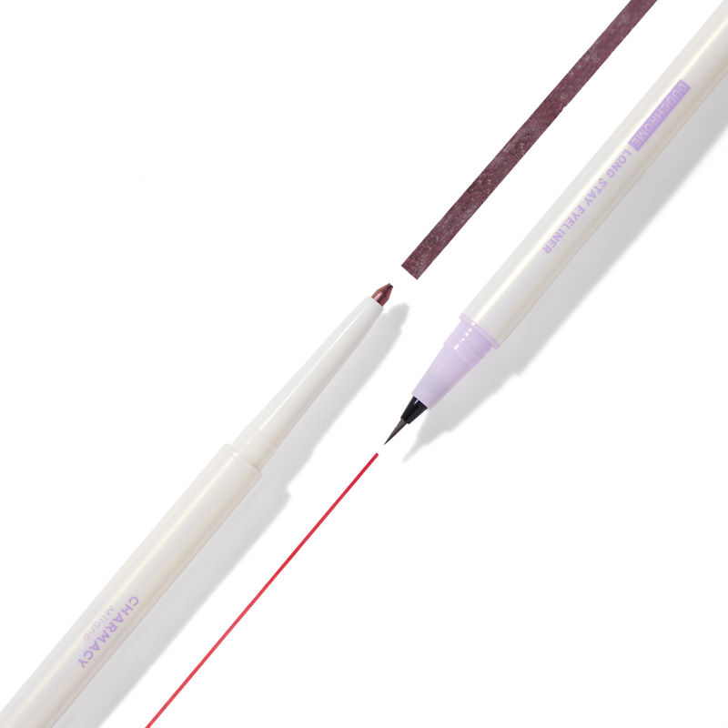 Charmacy Milano Duo Drama Eyeliner - Multichrome & Metallics - 06